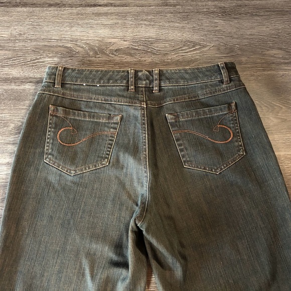 Vintage Tribal Jeans - Picture 4 of 7